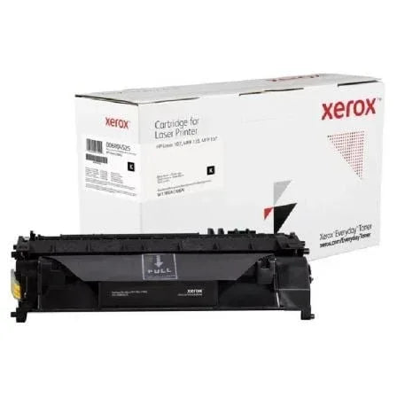 Tóner compatible Xerox 006R04525 compatible con HP 106A/ 1000 páginas/ Negro - PixelPlaza