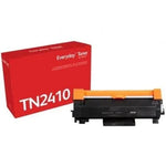 Tóner compatible Xerox 006R04791 compatible con Brother TN2410/ 1200 páginas/ Negro - PixelPlaza