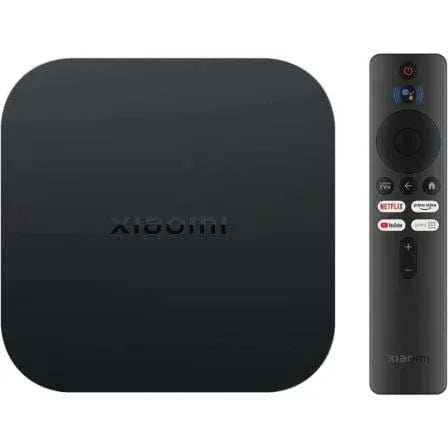 Android TV Xiaomi TV Box S 2nd Gen 8GB/ 4K - PixelPlaza