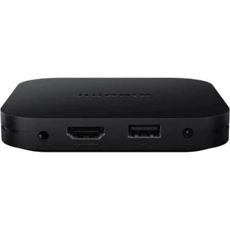 Android TV Xiaomi TV Box S 2nd Gen 8GB/ 4K - PixelPlaza