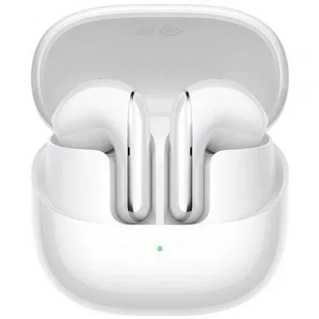 Auriculares Bluetooth Xiaomi Buds 5 con estuche de carga/ Blancos - PixelPlaza