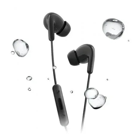 Auriculares Intrauditivos Xiaomi Earphones Tipo-C/ con Micrófono/ USB Tipo-C/ Negros - PixelPlaza