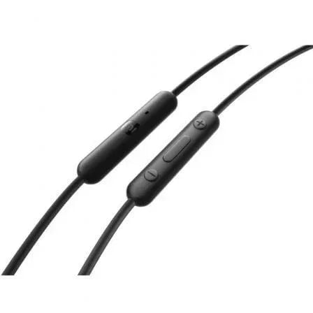 Auriculares Intrauditivos Xiaomi Earphones Tipo-C/ con Micrófono/ USB Tipo-C/ Negros - PixelPlaza