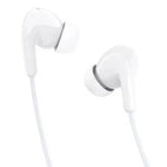 Auriculares Intrauditivos Xiaomi Earphones Tipo-C/ con Micrófono/ USB Tipo-C/ Blancos - PixelPlaza