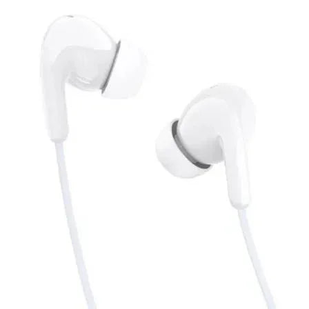 Auriculares Intrauditivos Xiaomi Earphones Tipo-C/ con Micrófono/ USB Tipo-C/ Blancos - PixelPlaza