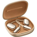 Auriculares Bluetooth Xiaomi Openwear Stereo Pro con estuche de carga/ Autonomía 8.5h/ Dorados - PixelPlaza