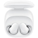 Auriculares Bluetooth Xiaomi Redmi Buds 6 Play con estuche de carga/ AutonomĒa 7h/ Blancos - PixelPlaza