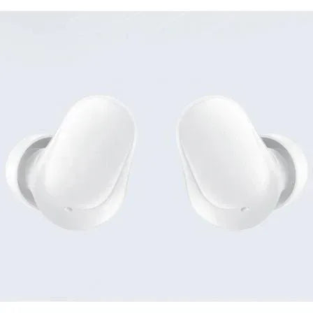 Auriculares Bluetooth Xiaomi Redmi Buds 6 Play con estuche de carga/ AutonomĒa 7h/ Blancos - PixelPlaza
