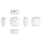 Auriculares Bluetooth Xiaomi Redmi Buds 6 Play con estuche de carga/ AutonomĒa 7h/ Blancos - PixelPlaza