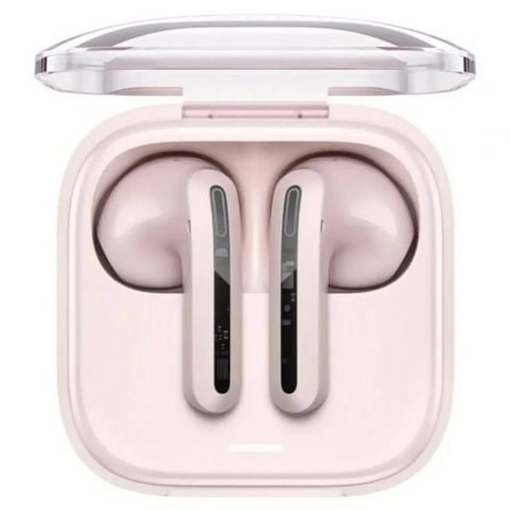 Auriculares Bluetooth Xiaomi Redmi Buds 6 Active con estuche de carga/ Autonomía 6h/ Rosas - PixelPlaza