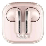Auriculares Bluetooth Xiaomi Redmi Buds 6 Active con estuche de carga/ Autonomía 6h/ Rosas - PixelPlaza