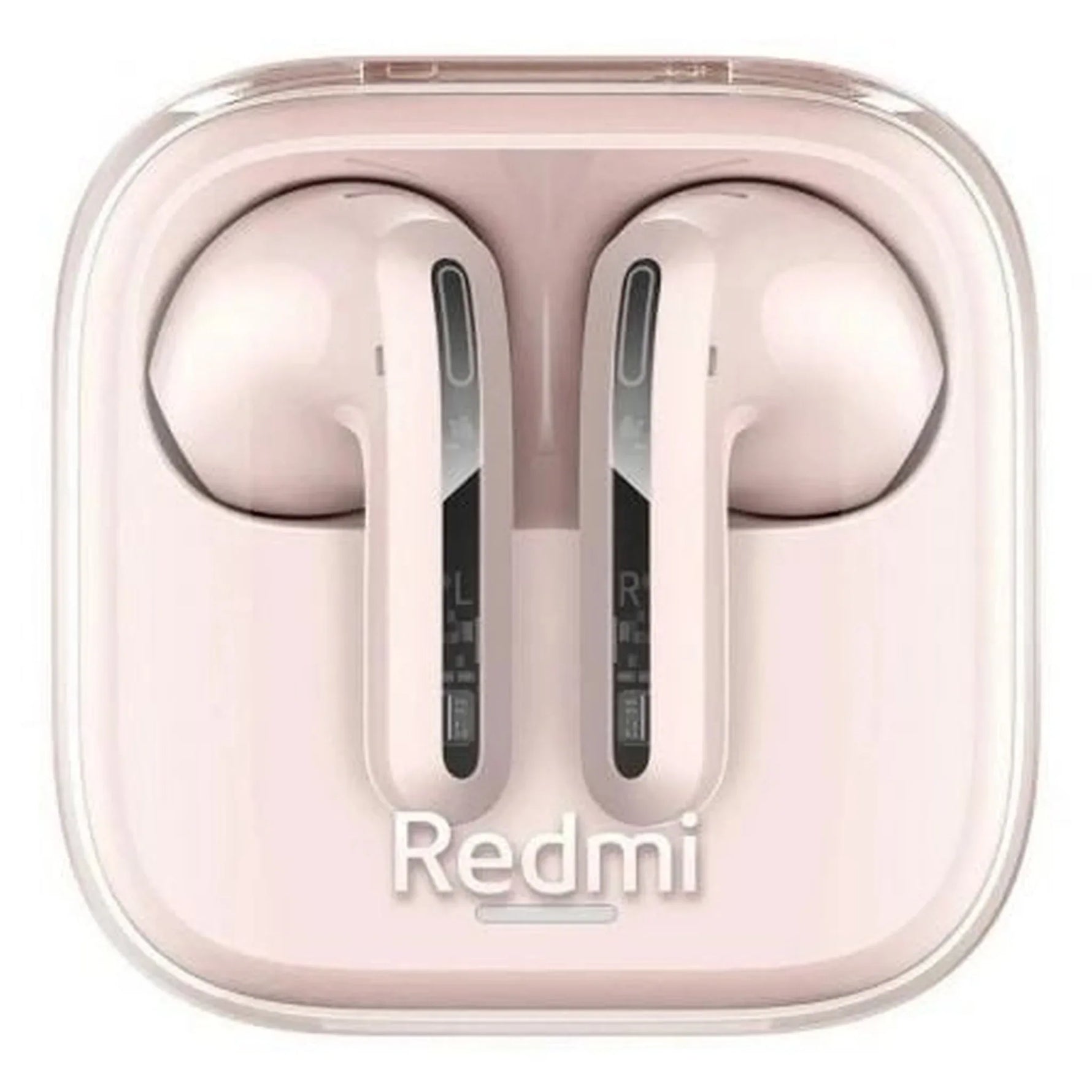 Auriculares Bluetooth Xiaomi Redmi Buds 6 Active con estuche de carga/ Autonomía 6h/ Rosas - PixelPlaza