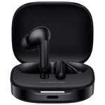 Auriculares Bluetooth Xiaomi Redmi Buds 6 con estuche de carga/ Autonomía 10h/ Negros - PixelPlaza