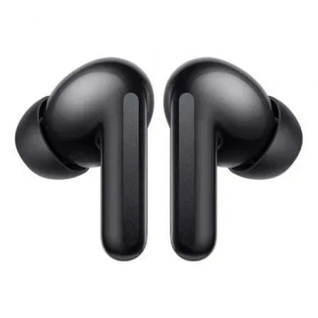 Auriculares Bluetooth Xiaomi Redmi Buds 6 con estuche de carga/ Autonomía 10h/ Negros - PixelPlaza