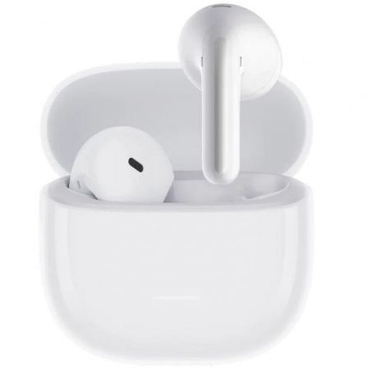 Auriculares Bluetooth Xiaomi Redmi Buds 8 Active con estuche de carga/ Autonomía 7h/ Blanco