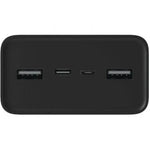 Powerbank 30000mAh Xiaomi 18W Powerbank/ 18W/ Negra - PixelPlaza