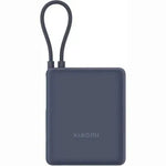Powerbank Xiaomi 33W Power Bank Integrated Cable 33W Incluye Cable USB Tipo C Azul #azul