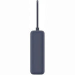 Powerbank 10000mAh Xiaomi 33W Power Bank Integrated Cable/ 33W/ Azul/ Incluye Cable USB Tipo-C - PixelPlaza