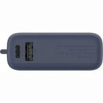 Powerbank Xiaomi 33W Power Bank Integrated Cable 33W Incluye Cable USB Tipo C Azul detalle #azul
