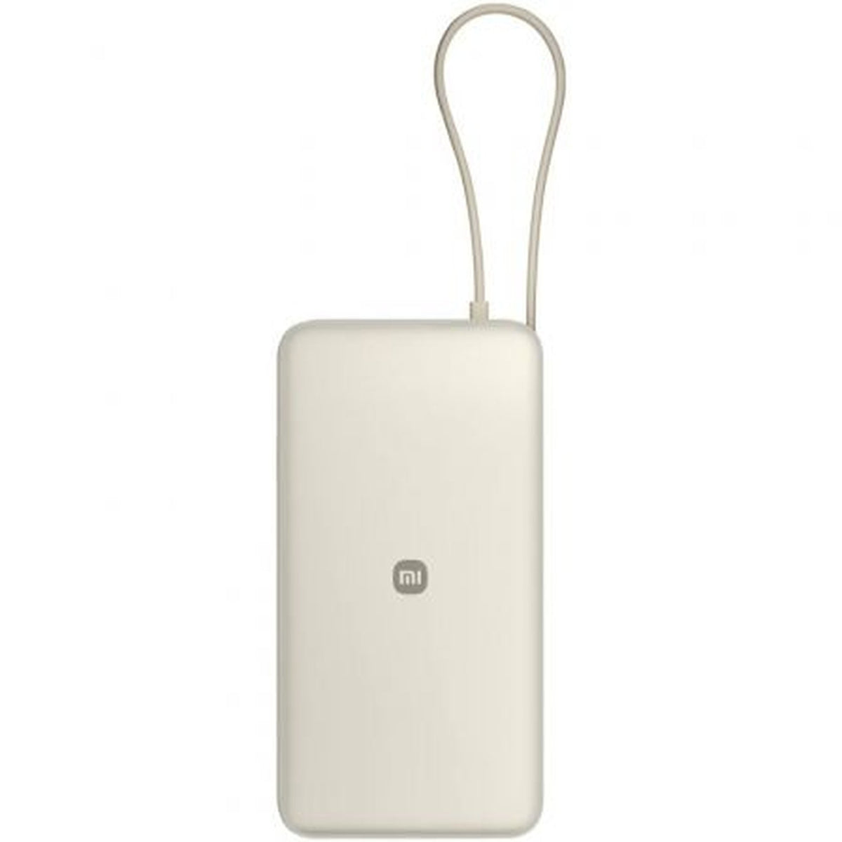 Powerbank Xiaomi 67W Power Bank Integrated Cable 67W Incluye Cable USB Tipo C Beige #beige