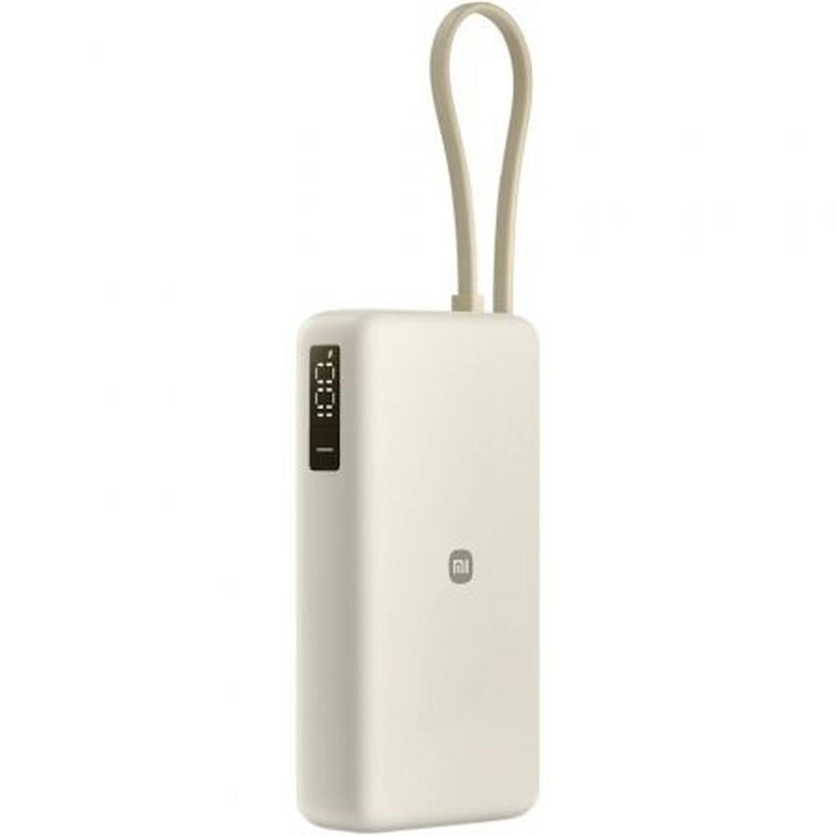 Powerbank Xiaomi 67W Power Bank Integrated Cable 67W Incluye Cable USB Tipo C Beige #beige