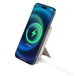 Powerbank 6000mAh Xiaomi Magnetic Power Bank 6000/ 15W/ Beige - PixelPlaza