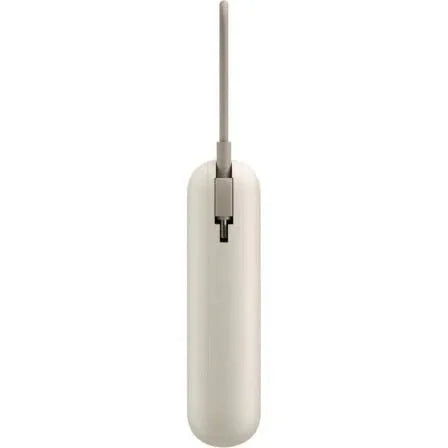 Powerbank 10000mAh Xiaomi Power Bank Integrated Cable/ 22.5W/ Beige/ Incluye Cable USB Tipo-C - PixelPlaza