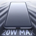 Powerbank 5000mAh Xiaomi Ultra Slim Powerbank/ 20W/ Plata - PixelPlaza
