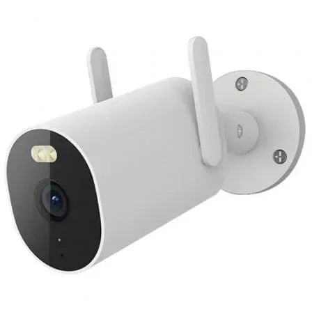 Cámara de Videovigilancia Xiaomi Outdoor Camera AW300/ 101º/ Visión Nocturna/ Control desde APP - PixelPlaza