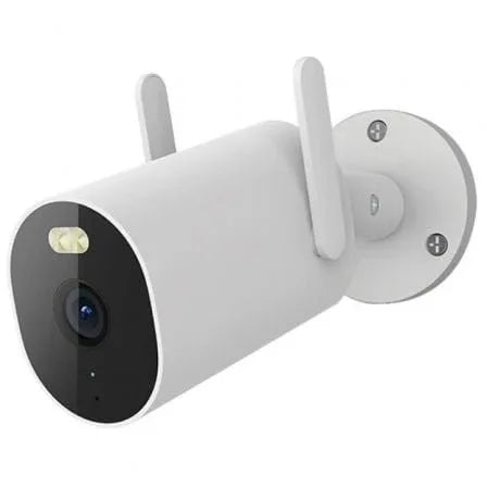 Cámara de Videovigilancia Xiaomi Outdoor Camera AW300/ 101º/ Visión Nocturna/ Control desde APP - PixelPlaza