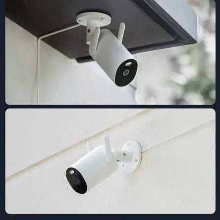 Cámara de Videovigilancia Xiaomi Outdoor Camera AW300/ 101º/ Visión Nocturna/ Control desde APP - PixelPlaza