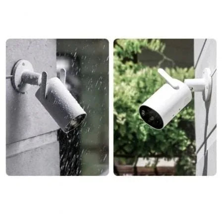Cámara de Videovigilancia Xiaomi Outdoor Camera AW300/ 101º/ Visión Nocturna/ Control desde APP - PixelPlaza