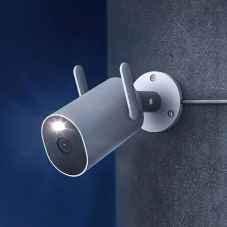 Cámara de Videovigilancia Xiaomi Outdoor Camera AW300/ 101º/ Visión Nocturna/ Control desde APP - PixelPlaza