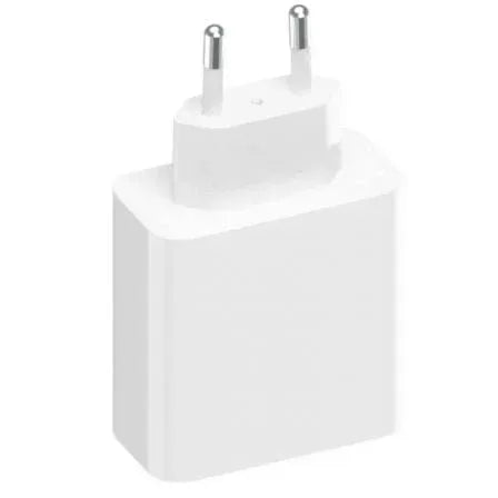 Cargador de Pared GaN Xiaomi 67W Gan Charger 2C1A 2xUSB Tipo-C/ 1xUSB/ 67W - PixelPlaza