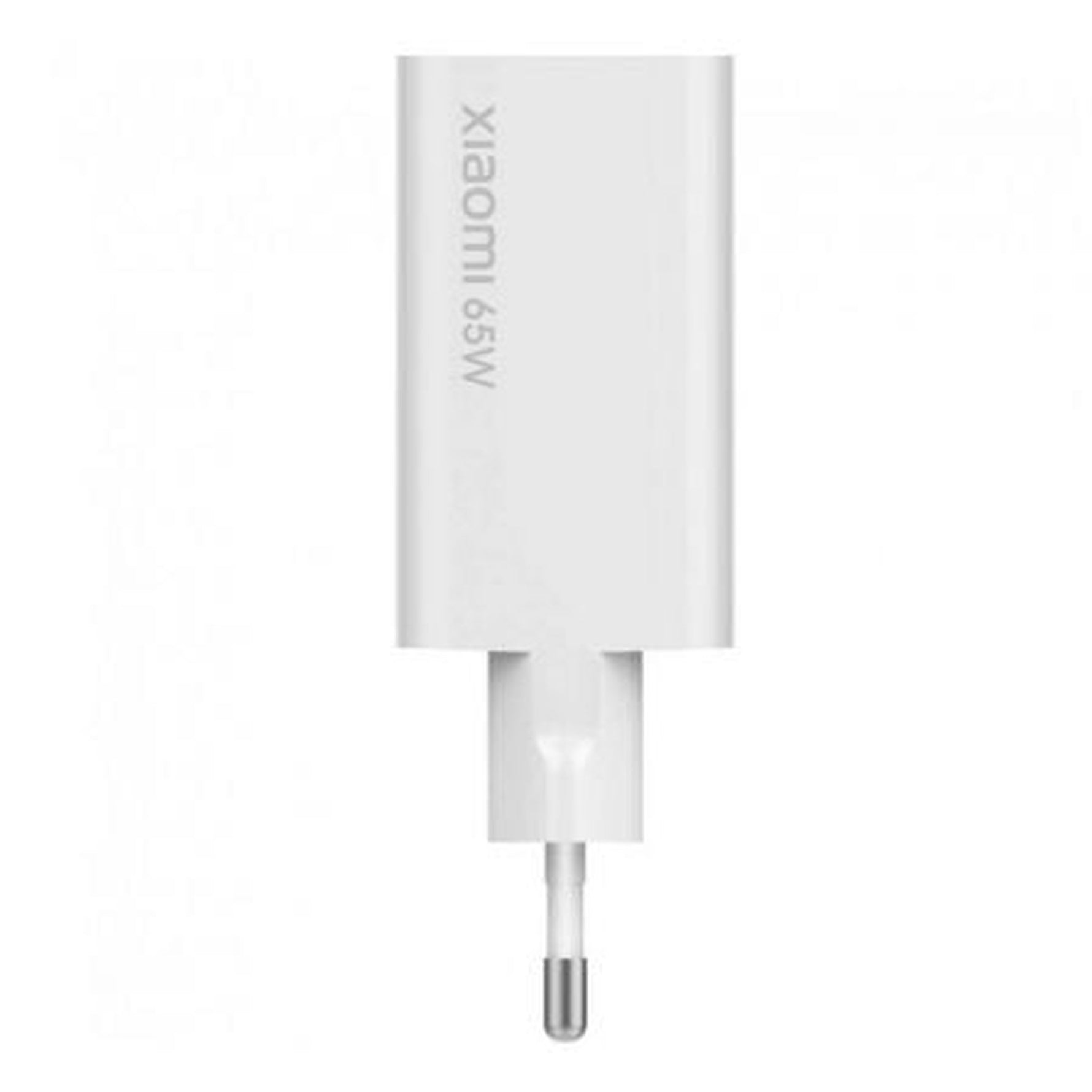Cargador de Pared GaN Xiaomi Mi 65W Fast Charger 1xUSB Tipo-C/ 1xUSB A/ 65W