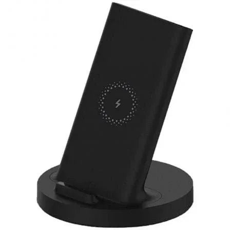 Cargador Inalßmbrico Xiaomi Mi 20W Wireless Charging Stand/ 1xUSB Tipo-C - PixelPlaza