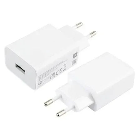 Cargador de Pared Xiaomi 22.5W Power Adapter Type-A/ 1xUSB-A/ 22.5W - PixelPlaza