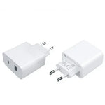 Cargador de Pared Xiaomi Mi 33W Wall Charger/ 1xUSB Tipo-C/ 1xUSB/ 33W - PixelPlaza