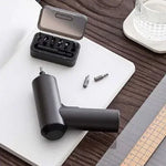 Destornillador Inalámbrico Xiaomi Mi Cordless Screwdriver/ 12 Puntas de precisión - PixelPlaza