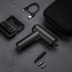 Destornillador Inalámbrico Xiaomi Mi Cordless Screwdriver/ 12 Puntas de precisión - PixelPlaza