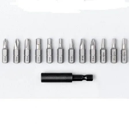 Destornillador Inalámbrico Xiaomi Mi Cordless Screwdriver/ 12 Puntas de precisión - PixelPlaza
