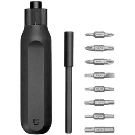 Destornillador de Trinquete Xiaomi Mi 16 in 1/ 16 Puntas de precisión - PixelPlaza