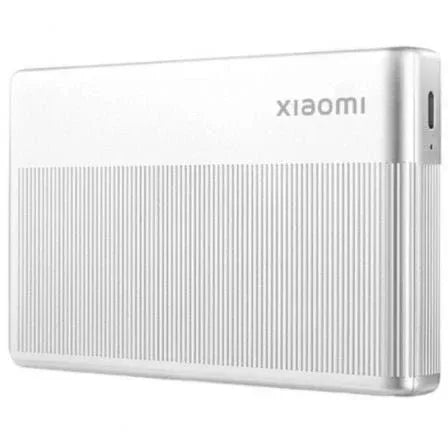 Impresora Portßtil Fotogrßfica Xiaomi Photo Printer 1S/ Bluetooth/ Plata - PixelPlaza