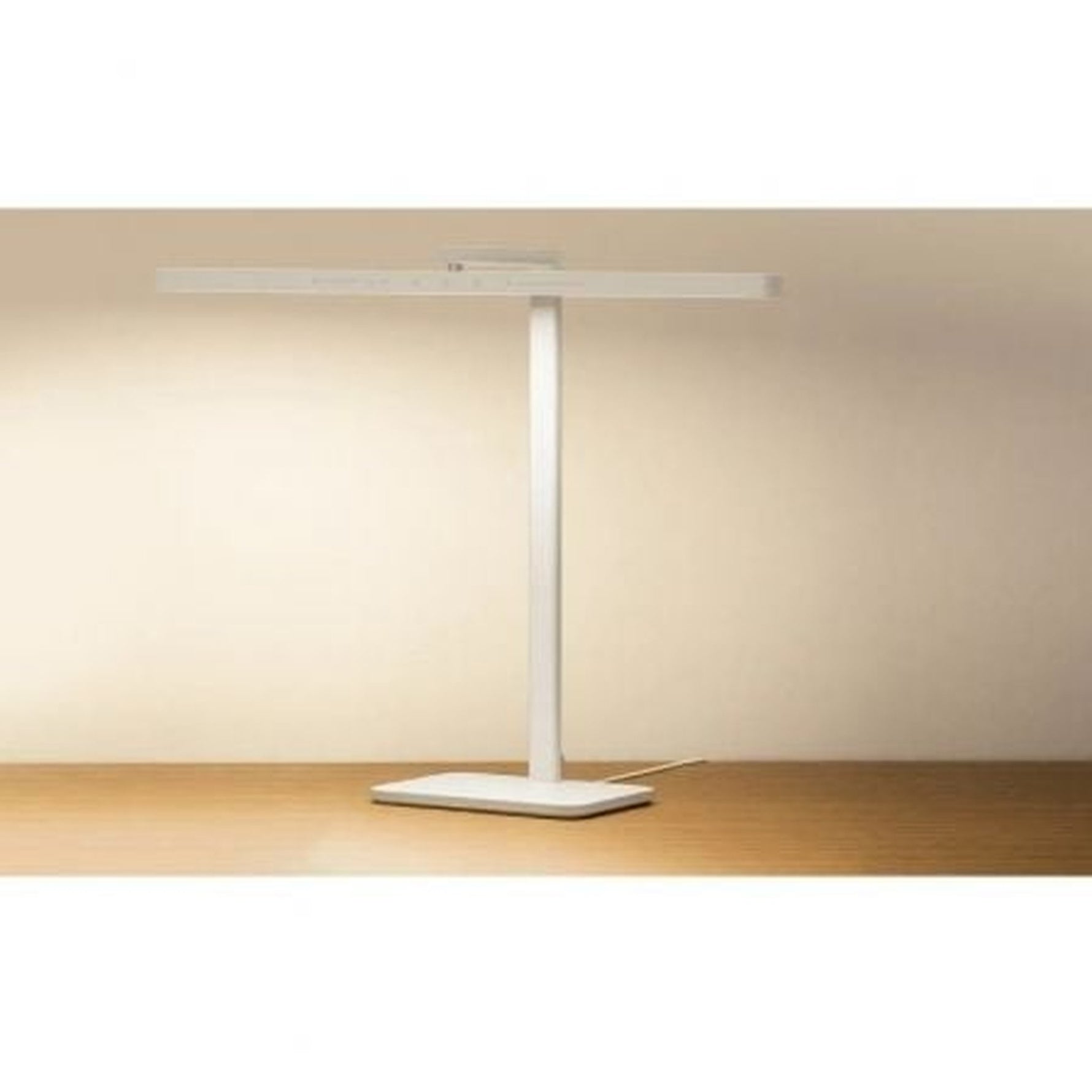 Lámpara de Escritorio Xiaomi LED Desk Lamp 2/ 10W/ Blanca