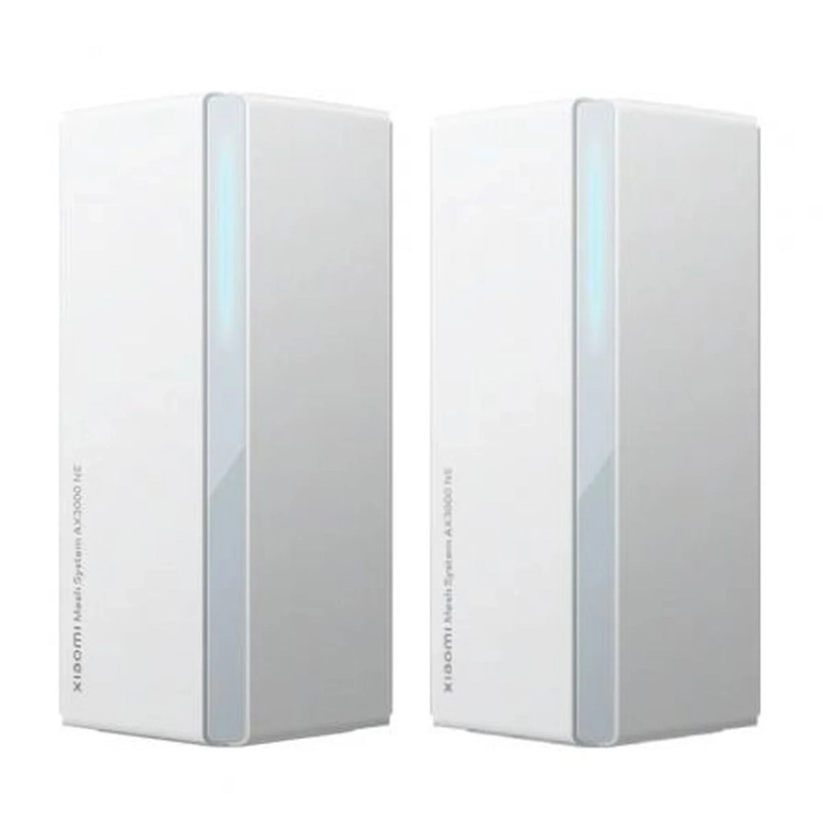 Sistema Mesh Xiaomi System AX3000 NE 3000Mbps/ 2.4GHz 5GHz/ Pack de 2 - PixelPlaza