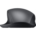 Ratón Ergonómico Inalámbrico Xiaomi Wireless Mouse Comfort Edition/ Hasta 1200 DPI/ Negro