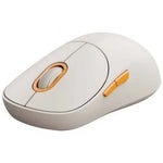 Rat¾n Inalßmbrico Xiaomi Wireless Mouse 3/ Hasta 1200 DPI/ Blanco - PixelPlaza