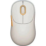 Rat¾n Inalßmbrico Xiaomi Wireless Mouse 3/ Hasta 1200 DPI/ Blanco - PixelPlaza