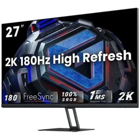 Monitor Gaming Xiaomi Gaming Monitor G27Qi 27"/ QHD/ 1ms/ 180Hz/ IPS/ Negro - PixelPlaza