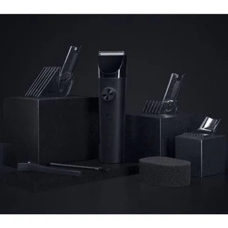 Cortapelos Xiaomi Hair Clipper/ con Batería/ 7 Accesorios - PixelPlaza